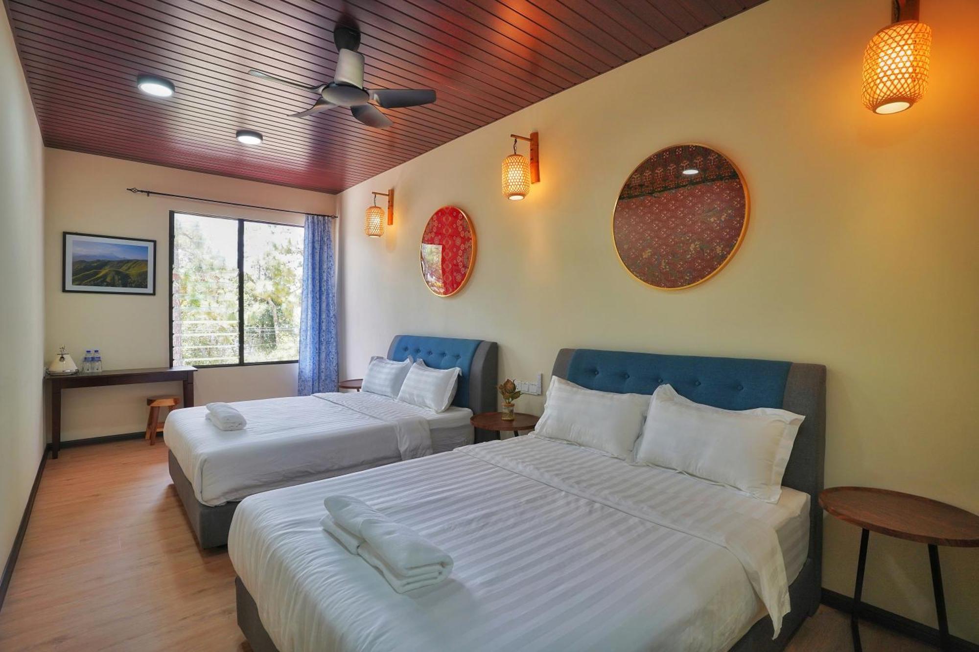 라나우 Tranquera House B&B 외부 사진