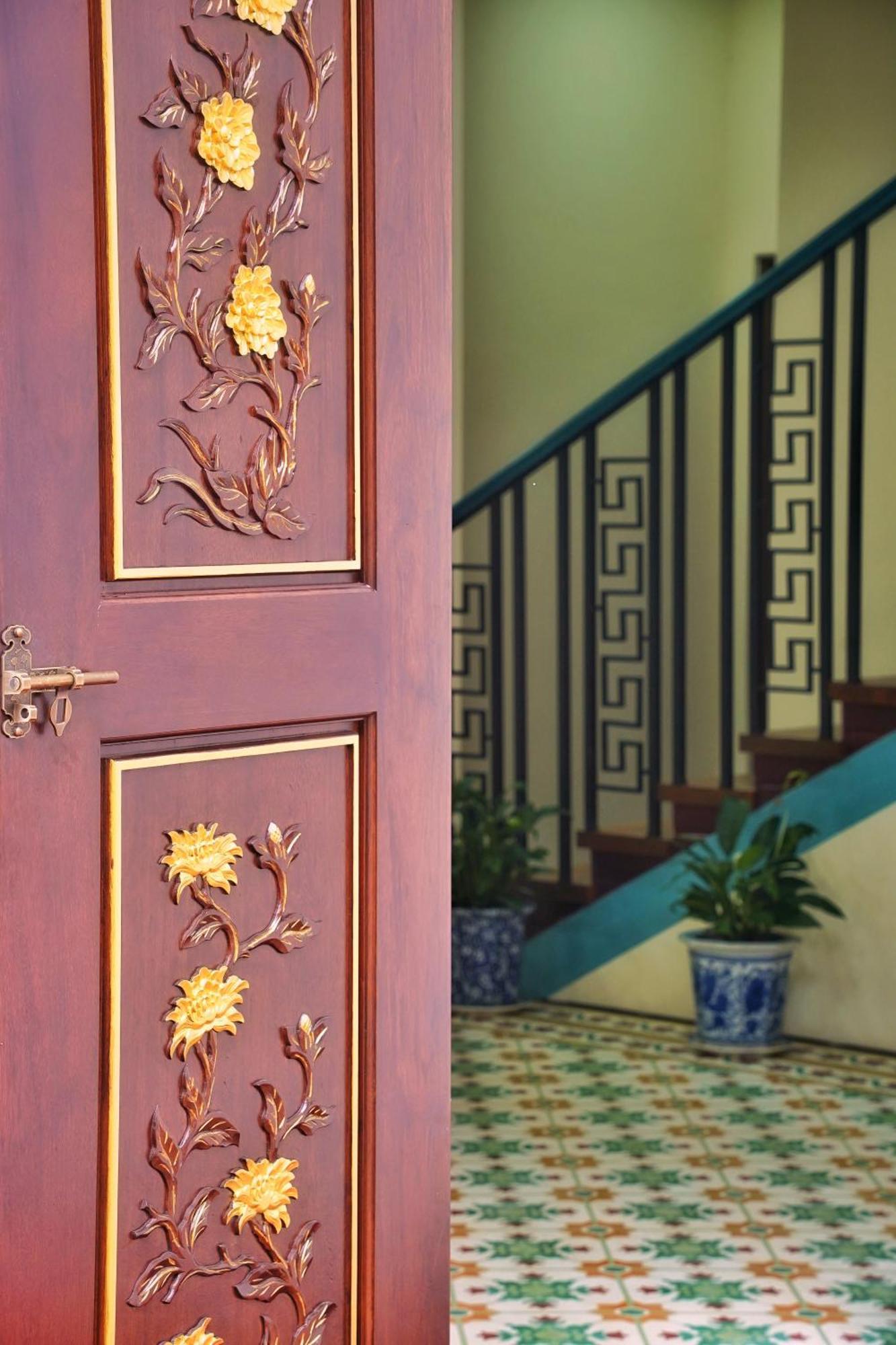 라나우 Tranquera House B&B 외부 사진